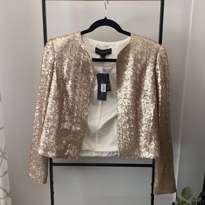 Shimmer Jacket